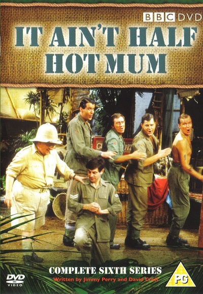 It Ain't Half Hot Mum - Season 6 [121211] (A1773255963) [[Shows 2.0]] --Plex--